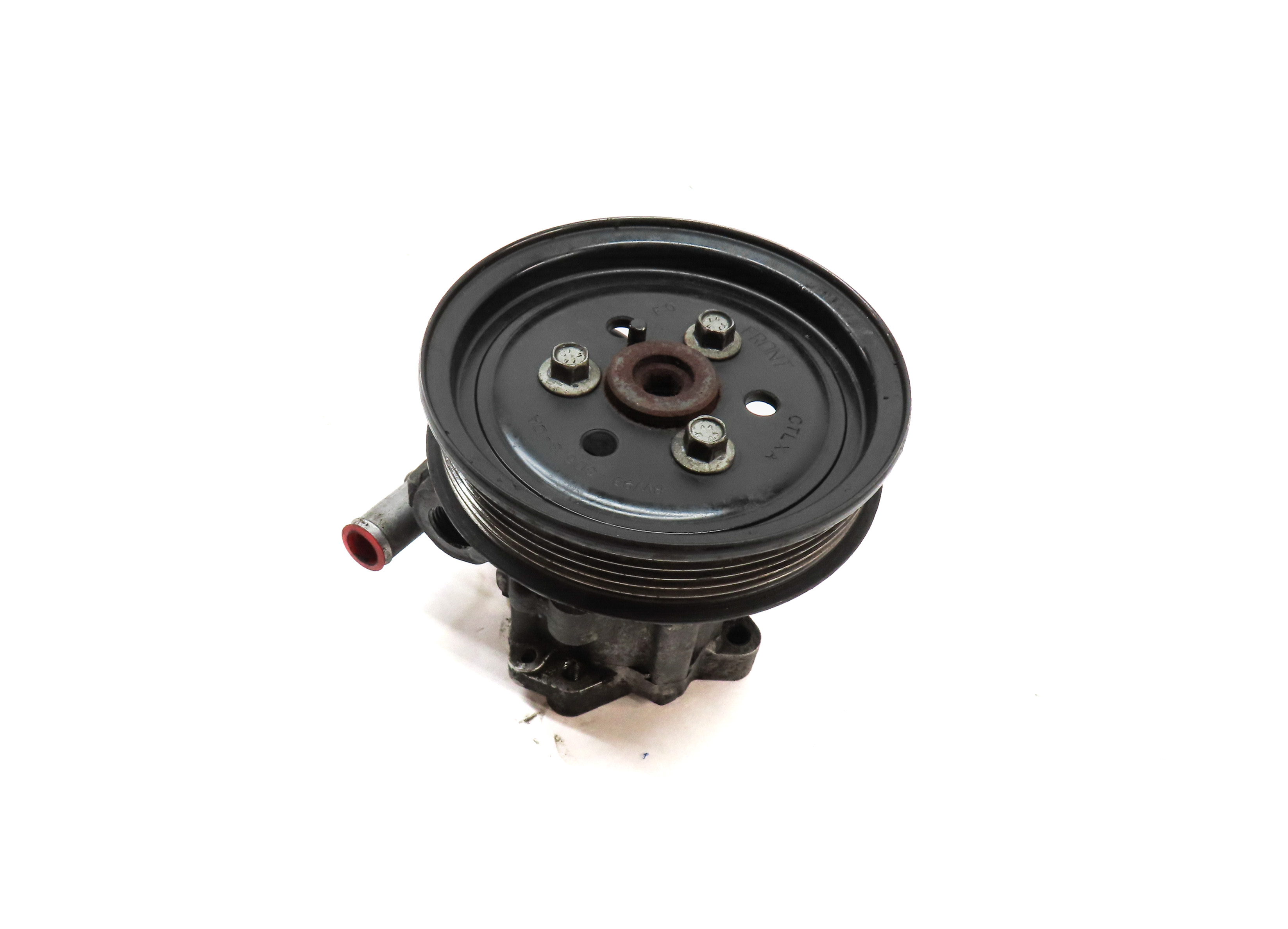 10-16 LAND ROVER LR4 / RANGE ROVER SPORT (L320) 3.0L / 5.0L POWER STEERING PUMP — exact item pictured